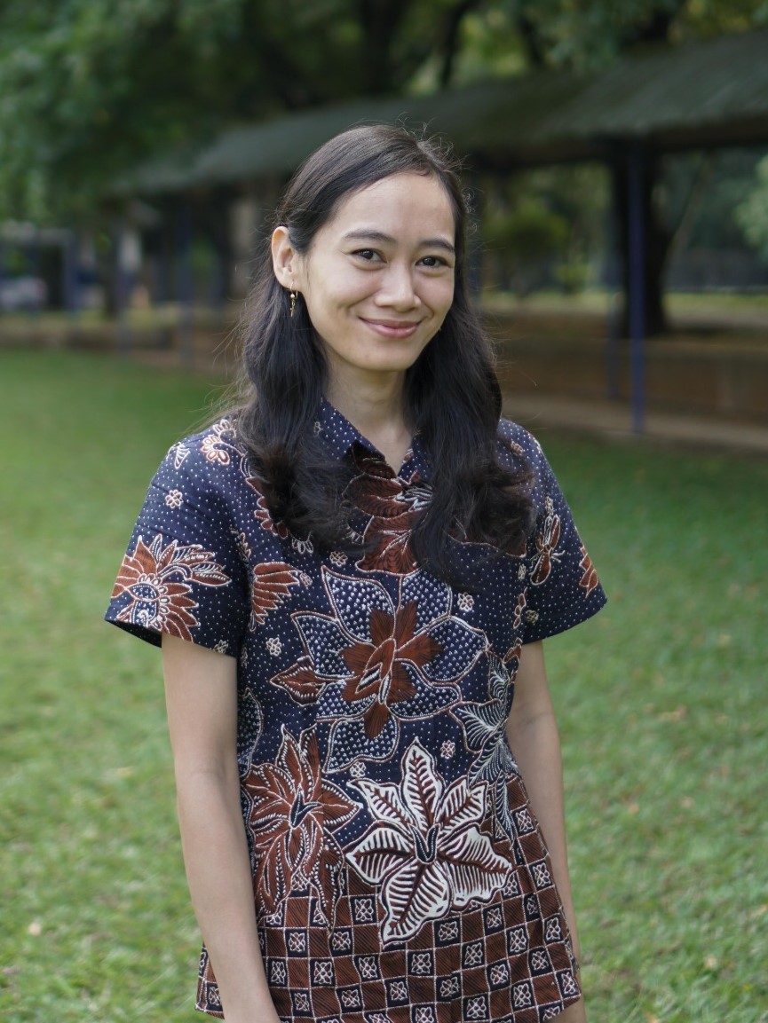 Putri Raharjaningtyas